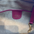 Load image into Gallery viewer, Delvaux Red Leather Parole Bag