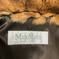 Load image into Gallery viewer, Max Mara Brown Rabbit Fur and Wool Vest