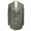 Load image into Gallery viewer, Circolo 1901 Grey Anthracite Melange Monochrome 'Masculine' Jacket