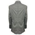 Load image into Gallery viewer, Circolo 1901 Grey Anthracite Melange Monochrome 'Masculine' Jacket