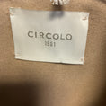 Load image into Gallery viewer, Circolo 1901 Tan Cachemire Monochrome 'Masculine' Jacket