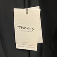 Load image into Gallery viewer, Theory Hickory Brown Admiral Crepe Staple Blazer