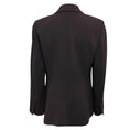 Load image into Gallery viewer, Theory Hickory Brown Admiral Crepe Staple Blazer
