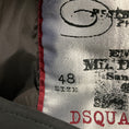 Load image into Gallery viewer, Dsquared2 Black Hooded Parka Coat with Fur