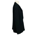 Load image into Gallery viewer, VVB by Victoria Beckham Black Tailored One Button Blazer