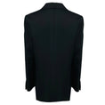 Load image into Gallery viewer, VVB by Victoria Beckham Black Tailored One Button Blazer