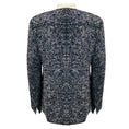 Load image into Gallery viewer, Akris Punto Blue Alpaca and Wool Tweed Jacket