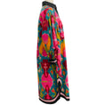 Load image into Gallery viewer, La DoubleJ Ikat Placee Big Shirt Dress