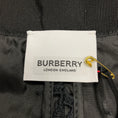 Load image into Gallery viewer, Burberry Black High-Waisted Macrame Lace Biker Shorts