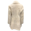 Load image into Gallery viewer, Michael Kors Collection Ivory Sheared Mink Fur Coat