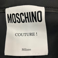 Load image into Gallery viewer, Moschino Couture Black Flared Dress Pants