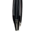 Load image into Gallery viewer, Alexander Wang Burgundy Croc Embossed Leather Prisma Envelope Clutch