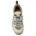 Load image into Gallery viewer, Gucci White Flashtrek Leather and Mesh Sneakers