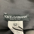 Load image into Gallery viewer, Dolce & Gabbana Black Satin Slip Cocktail Dress