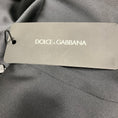 Load image into Gallery viewer, Dolce & Gabbana Black Satin Slip Cocktail Dress