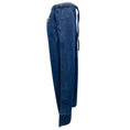 Load image into Gallery viewer, Valentino Blue 2021 Denim Drawstring Wide-Leg Palazzo Jeans / Trousers