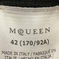 Load image into Gallery viewer, McQueen Black Strapless Zip Back Corset Top