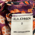 Load image into Gallery viewer, Ulla Johnson Black Currant Naomi Dress