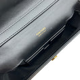 Load image into Gallery viewer, Tom Ford Black Leather Small Bianca Bag
