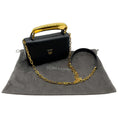 Load image into Gallery viewer, Tom Ford Black Leather Small Bianca Bag