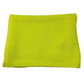 Load image into Gallery viewer, Hermes Lime Green Cashmere Knit Scarf