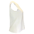 Load image into Gallery viewer, Akris Ivory Sleeveless Wool Knit Top
