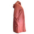 Load image into Gallery viewer, Loro Piana Burnt Red Reversible Lambskin Leather and Micro Coat