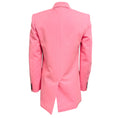 Load image into Gallery viewer, Isabel Marant Pink Nevim Tailored Double Breasted Blazer