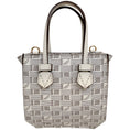 Load image into Gallery viewer, Moreau White Mini Bregancon Zipped Tote Bag