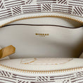 Load image into Gallery viewer, Moreau White Mini Bregancon Zipped Tote Bag