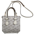 Load image into Gallery viewer, Moreau White Mini Bregancon Zipped Tote Bag