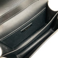 Load image into Gallery viewer, Ralph Lauren Black RL 888 Box Calfskin Top Handle Bag