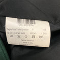 Load image into Gallery viewer, Piazza Sempione Green Mid Length Button Front Wool and Cashmere Coat