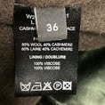 Load image into Gallery viewer, Joseph Brown Lisa Long Cashmere Double Face Coat with Belt