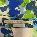 Load image into Gallery viewer, Stella McCartney Blue Multi Naya Floral Silk Midi Skirt