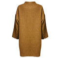 Load image into Gallery viewer, Arts & Science Tan Oversized Alpaca Wool Coat