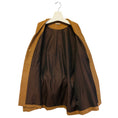 Load image into Gallery viewer, Arts & Science Tan Oversized Alpaca Wool Coat