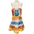 Load image into Gallery viewer, Alexis Desert Indigo Naim Dress