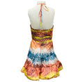 Load image into Gallery viewer, Alexis Desert Indigo Naim Dress