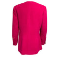 Load image into Gallery viewer, Chanel Vintage Hot Pink Boucle Wool Tweed Jacket with Gold CC Logo Buttons