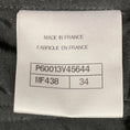 Load image into Gallery viewer, Chanel Green Iridescent Sequined Strapless Mini Cocktail Dress with CC Logo Plate