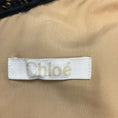 Load image into Gallery viewer, Chloe Black / Navy / Nude Popcorn Wool Embroidery Lace Cocktail Dress