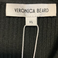 Load image into Gallery viewer, Veronica Beard Black Lauper Sweater Dress