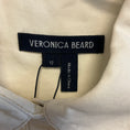 Load image into Gallery viewer, Veronica Beard Ecru Tami Cotton Dress