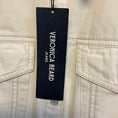 Load image into Gallery viewer, Veronica Beard Ecru Tami Cotton Dress