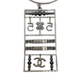 Load image into Gallery viewer, Chanel 2015 Choker with Bib Necklace