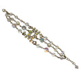 Load image into Gallery viewer, Chanel 2018 Beaded and Strass Bracelet
