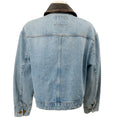 Load image into Gallery viewer, Simkhai Blue Denim Coney Island Jacket