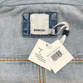 Load image into Gallery viewer, Simkhai Blue Denim Coney Island Jacket