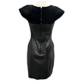 Load image into Gallery viewer, Gucci Black Suede and Leather Mini Dress